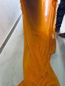 haldi yellow color saree for sale