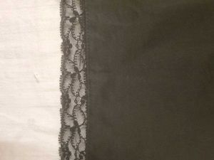 Y2k Lace A-line Slip Top