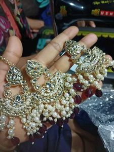 STUNNING  Bridal JEWELLERY