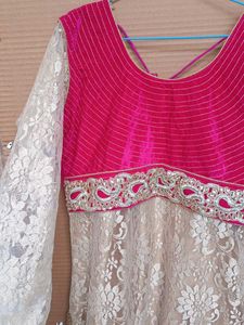 Heavy Party Wear Kurta
