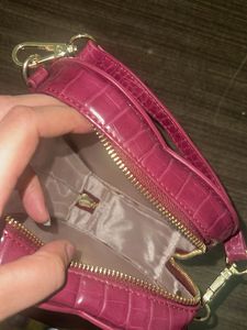 Heart-Shaped Clutch