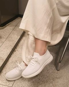 White Sneakers