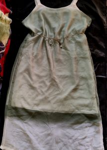 Sleeveless Stylish dress