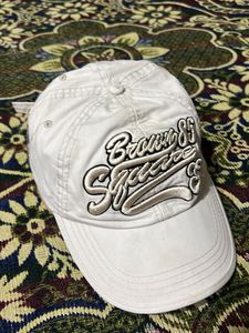 Brown Square 85 Cap