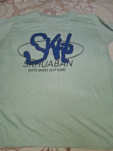 Graphic Print T-Shirt