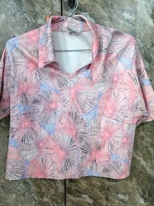 Floral Print Top