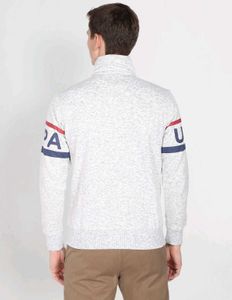 US Polo Assn. Full Zip Sweater