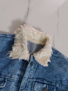 Girl&#39;s Denim