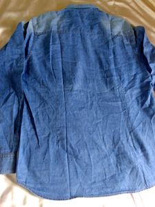 Mens Denim shirt 💥