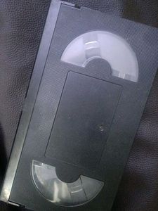 Hollywood nighmare Original Cassette