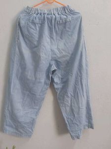 Waist Elastic Jean
