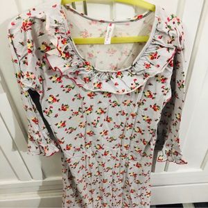 Floral Night
