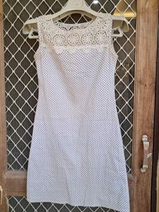 White Bodycon Dress