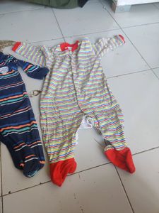 Baby Romper