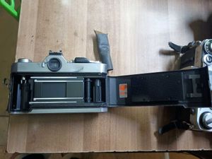 SALE! Vintage Antique Camera Without Lens