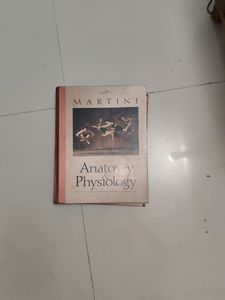 Martini Fundamentals Of Anatomy &amp; Physiology Book