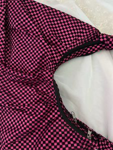 🌸Chic Checkered Handbag 🌸