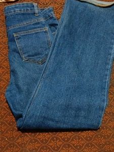 Blue Denim Jeans