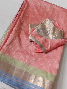 Fancy Pattu Saree