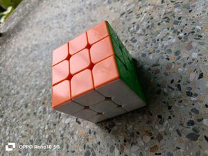 Rubix Cube