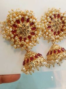 Heavy Earings