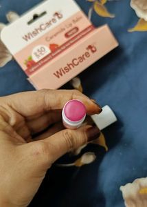 WishCare Lip Balm