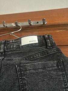 Bershka Wide Leg Jeans