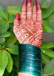Green Bangles