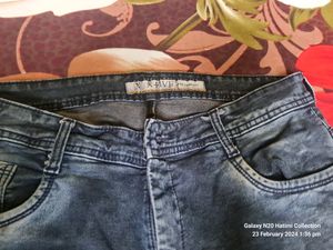 Anker Jeans 👖 Pant Size 32 Stretchable