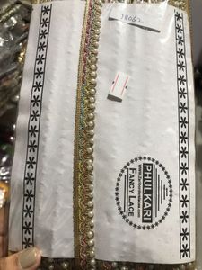 Suit Lace Design