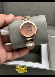 Calvin Klein Watch Women New