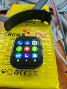 Oppo wear Os Smart Watch