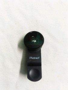 Like New Used Pradarshan Mobile Photography Lens.