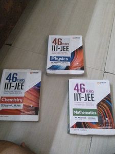 IIT-JEE Exam Prep Books