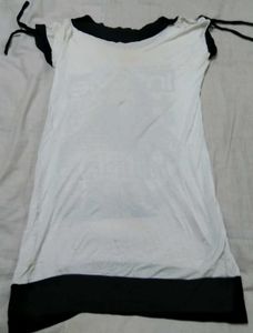 Combo Of Stylish Long T-shirt For Women