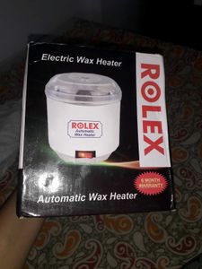 Electric Wax Heater