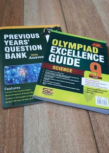 Silverzone Olympiad Class 9th Science Combo