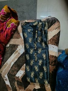 Elegant Floral Kurta