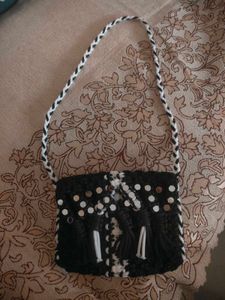 Macrame Sling Bags