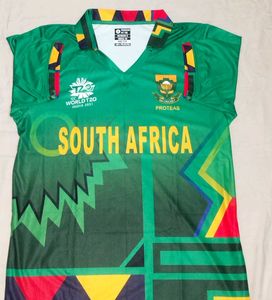 South Africa Cricket Jersey