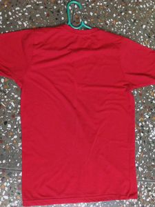 Red🔴 T-shirts