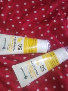 (Pack Of 2 )Sunscreen 50 PA++