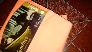 Comfort Leggings - XL Peach