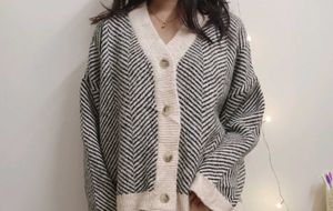 Korean Cardigan