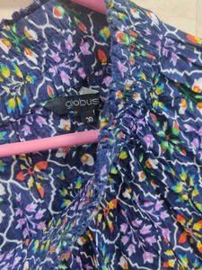 BRAND New GLOBUS skirt Pure Cotton