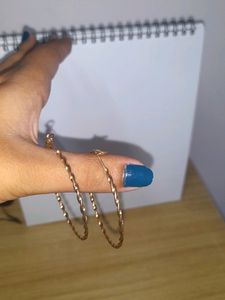 TRENDY HOOP EARINGS COMBO