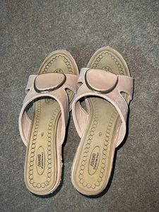 Brown Solls Sandels