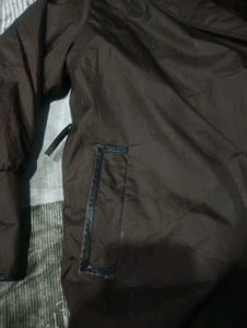 grace Vintage Brown Trench Coat