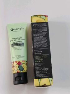 Quench Ultra Light Sunscreen