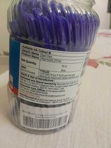 Pack Of 60 Blue Pen